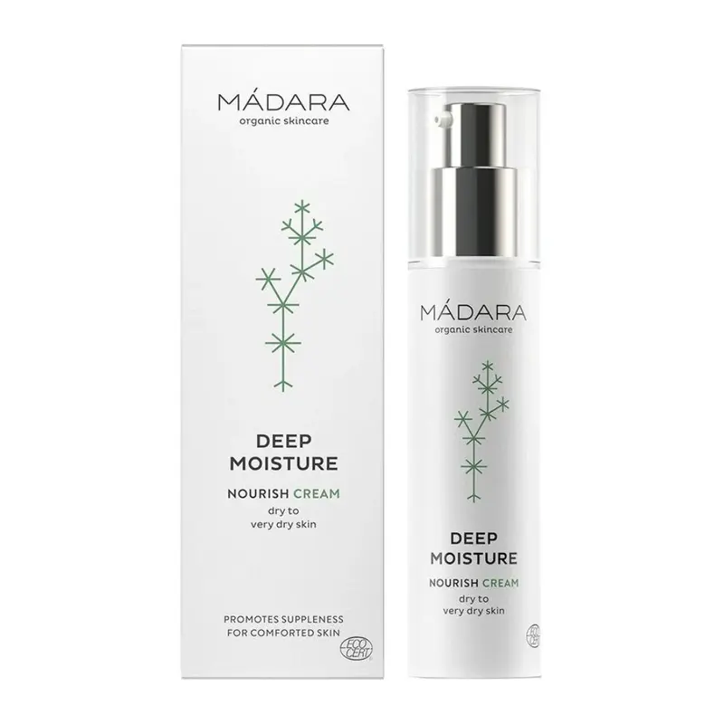 DEEP MOISTURE Cremă nutritivă