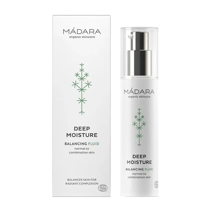 DEEP MOISTURE Fluid hidratant echilibrant