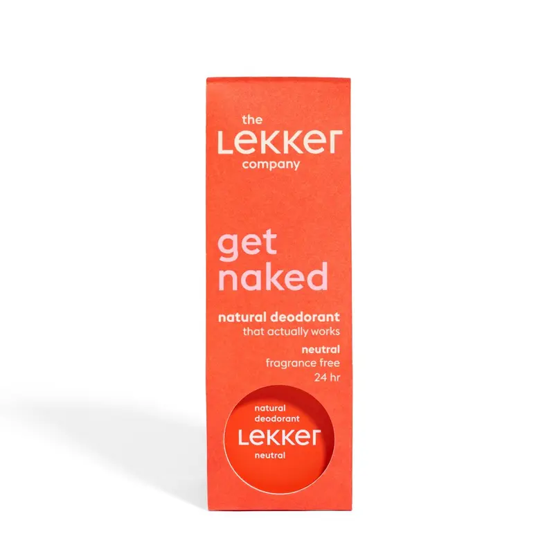 Deodorant cremă NEUTRAL
