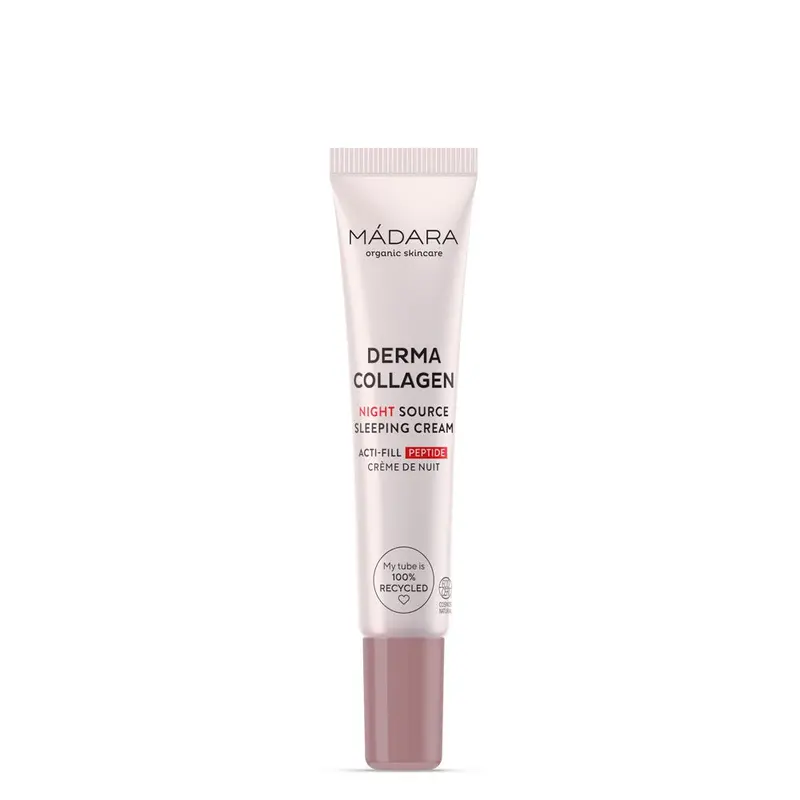 DERMA COLLAGEN Night Source Cremă de noapte TRAVEL