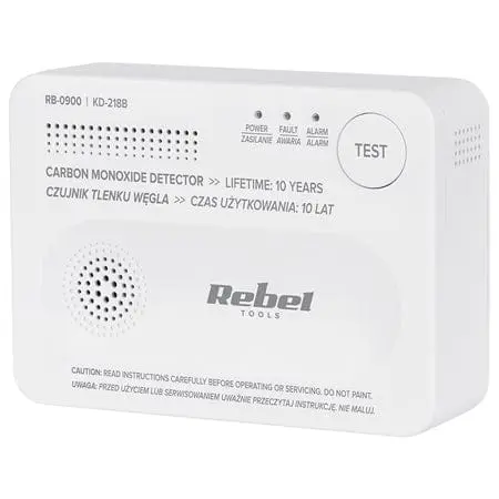 Detector Rebel RB-0900 | LED