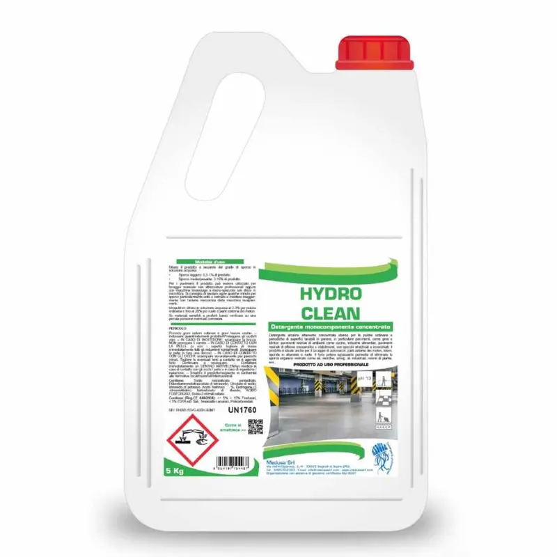 Detergent Concentrat Industrial HYDRO CLEAN 5 Litri