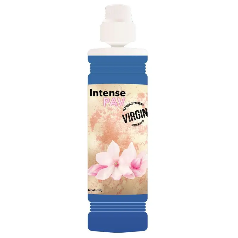 Detergent Concentrat pentru Pardoseli și Suprafețe Intense Pav Virgin