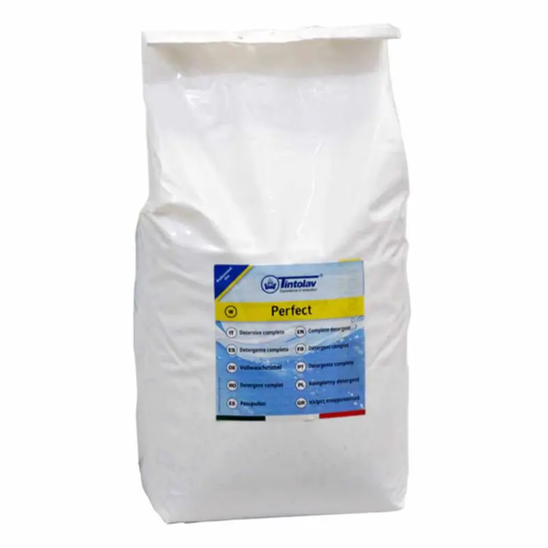 Detergent de Rufe Pudră Profesional Perfect 10 kg