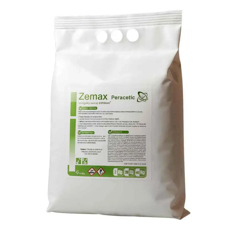Detergent Dezinfectant Peracetic ZEMAX 2 kg