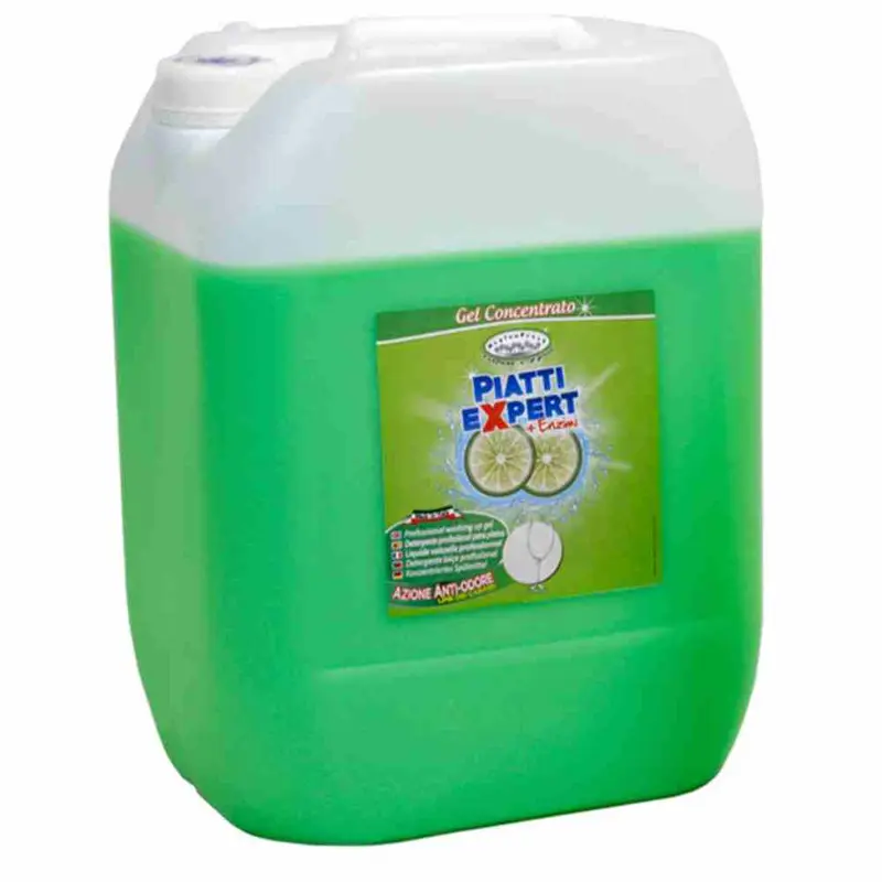 Detergent Gel de Vase Concentrat Piatti Expert