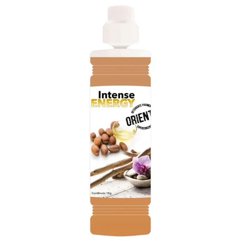 Detergent Parfumat pentru Pardoseli Intense Energy Oriental 1 L