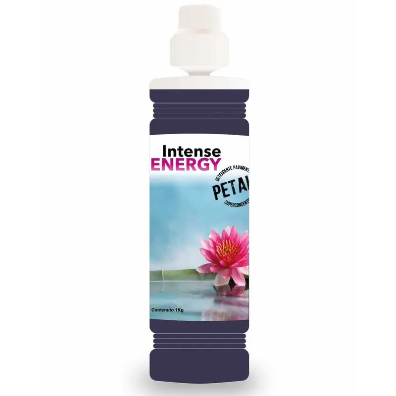 Detergent Superconcentrat pentru Pardoseli INTENSE ENERGY PETALS 1 L