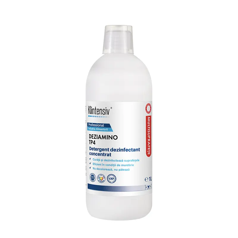Deziamino® Detergent dezinfectant concentrat TP4