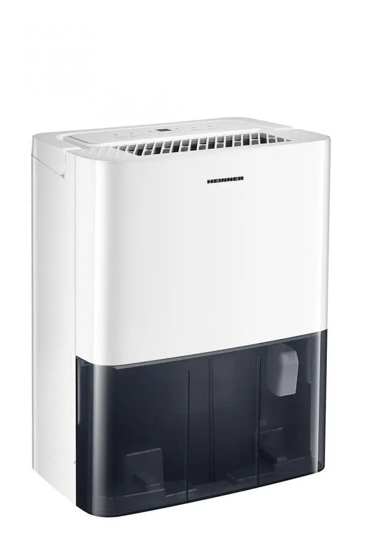 Dezumidificator Heinner HDU-M10 | 10L/zi, Rezervor 2L, Timer