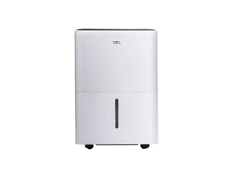 Dezumidificator TCL DEL10EB | 270W, 10L, Alb