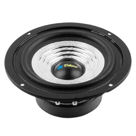 Difuzor Dibeisi C5015-8 | 5 inch, 8 Ohm