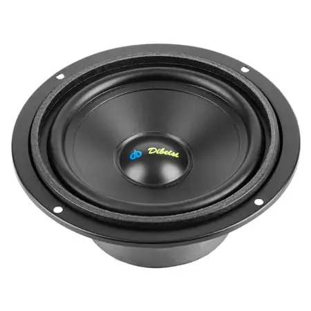 Difuzor Dibeisi G5002-8 | 5 inch, 8 Ohm, Medii