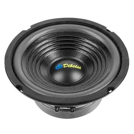 Difuzor Dibeisi G6502-8 | 6.5 inch, 8 Ohm