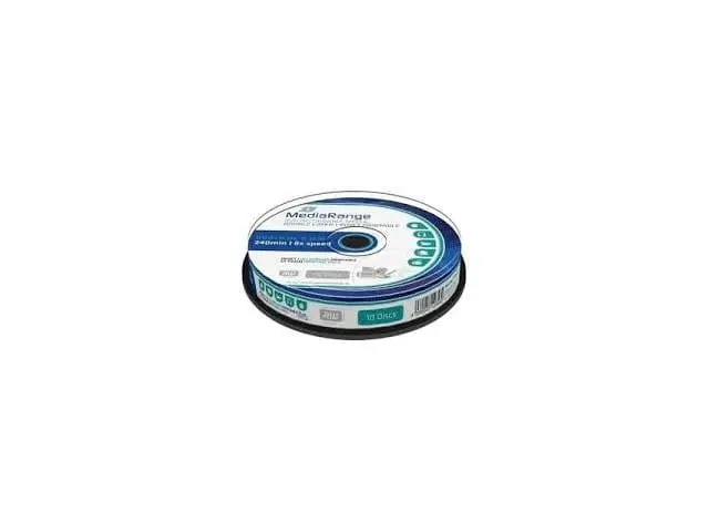 Discuri optice (CD, DVD, Blueray) MediaRange MR404 | 7GB