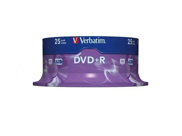 Discuri optice (CD, DVD, Blueray) Verbatim 43500 | 7GB