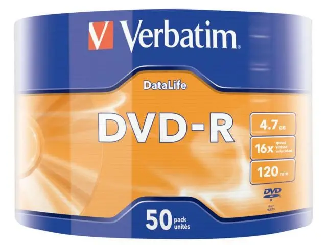 Discuri optice (CD, DVD, Blueray) Verbatim 43791 | 7GB
