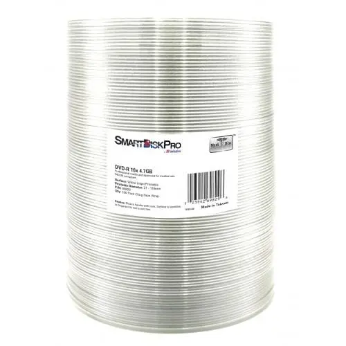 Discuri optice (CD, DVD, Blueray) Verbatim 69829 | 100W