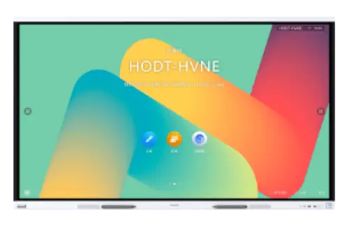 Display Interactiv Huawei Board2 IHBD2-65-1YR-WIN | 65 inch, 4K UHD, Windows 11, Touch