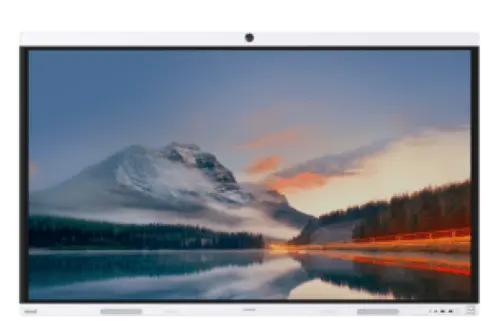 Display Interactiv Huawei IdeaHub B2 IHB2-75-1YR-WIN | 75 inch, 4K UHD, Windows 11, Touch