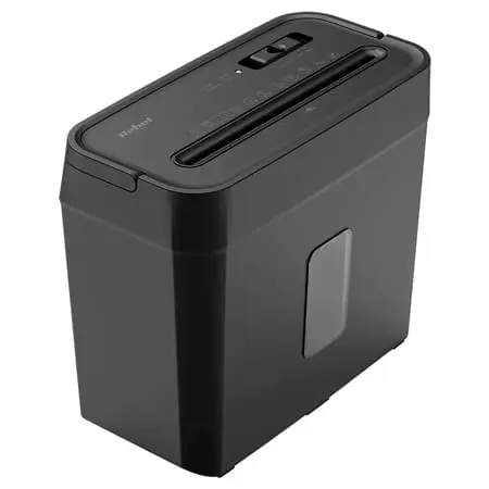 Distrugator Documente Rebel URZ1030 | P-4, 8L, Shredder