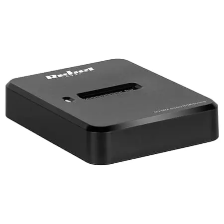 Docking Station Rebel KOM1042 | NVMe M.2, USB Type-C