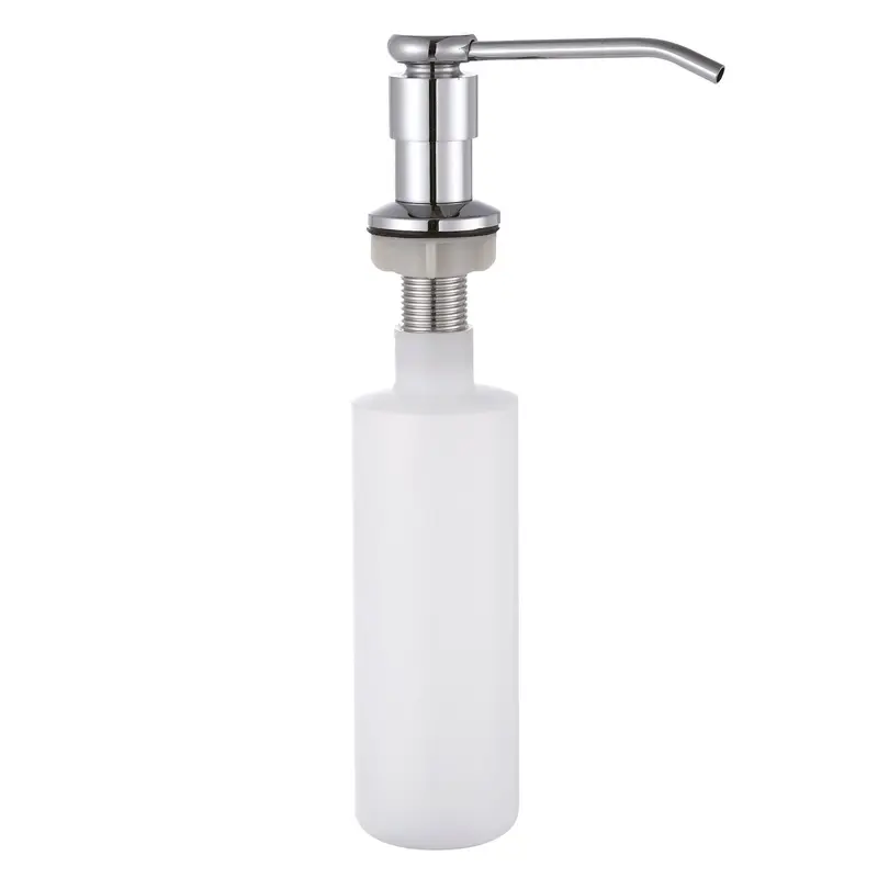 Dozator Sapun INOX CookingAid cu recipient din ABS, cod