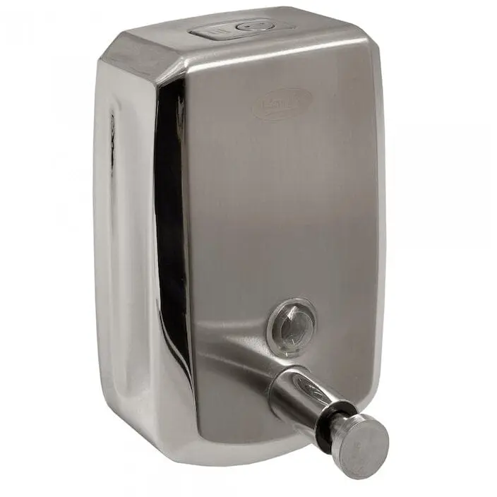 Dozator Sapun Limpio SD81INOX | Inox, Montare Perete