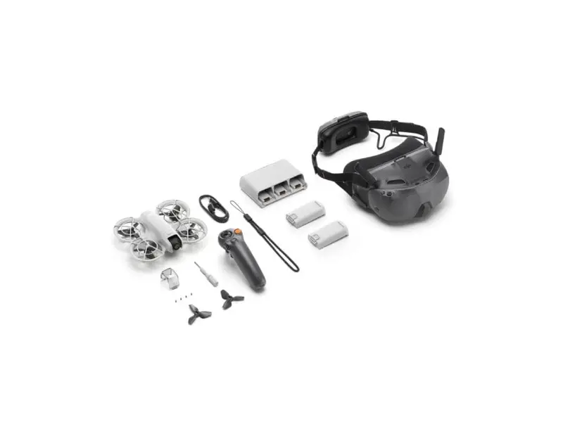 Drona DJI Neo 4K Combo Kit | 12MP, 18min