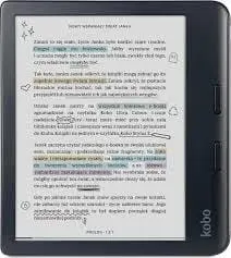 E-Reader Rakuten Kobo Libra 7" | 32GB, Ink