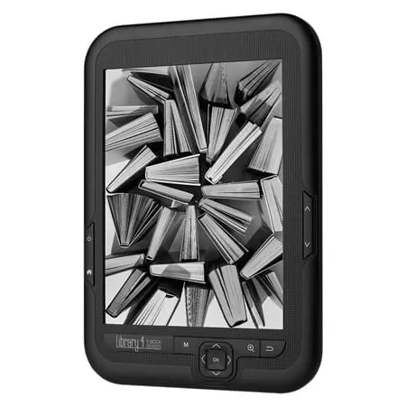Ebook Reader Kruger&Matz KM0290 | 6 inch, E-Ink, Library 4