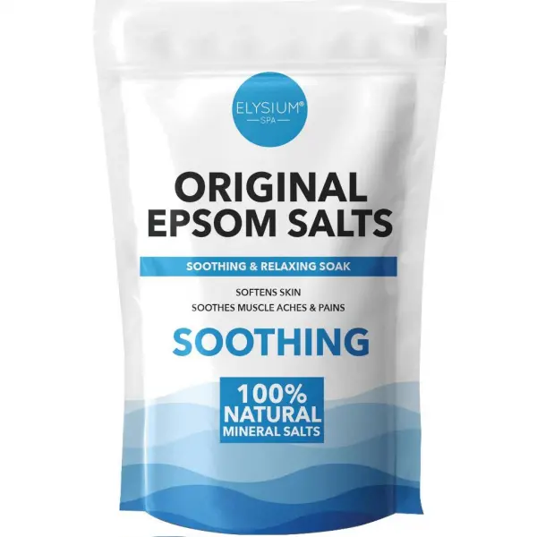 Elysium - Sare Epsom de Baie, 1kg