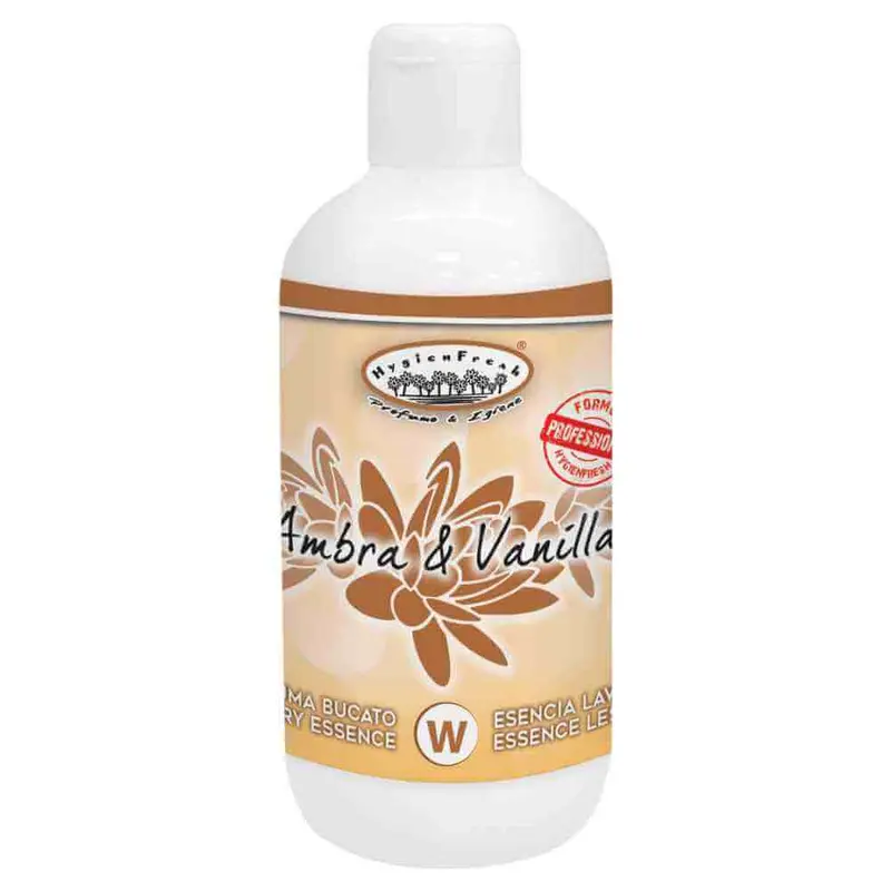 Esență concentrată de rufe Ambra & Vanilla 250 ml