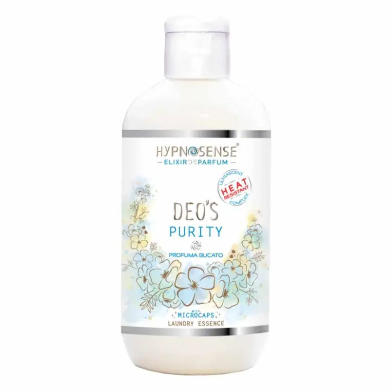 Esență parfum de rufe curate Deo's Purity 250 ml