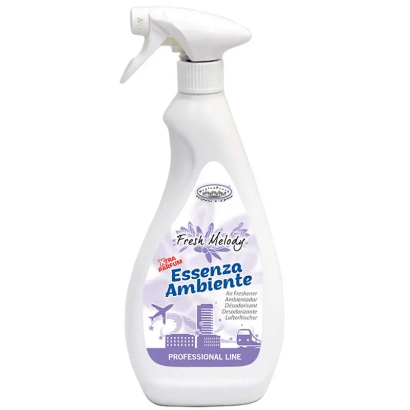 Esență parfum multifuncțional pentru ambient – Fresh Melody 750 ml