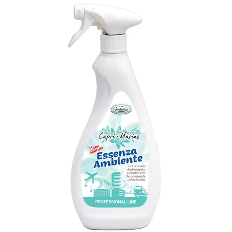 Esență parfum multifuncțională pentru ambient – Capri Marine 750 ml