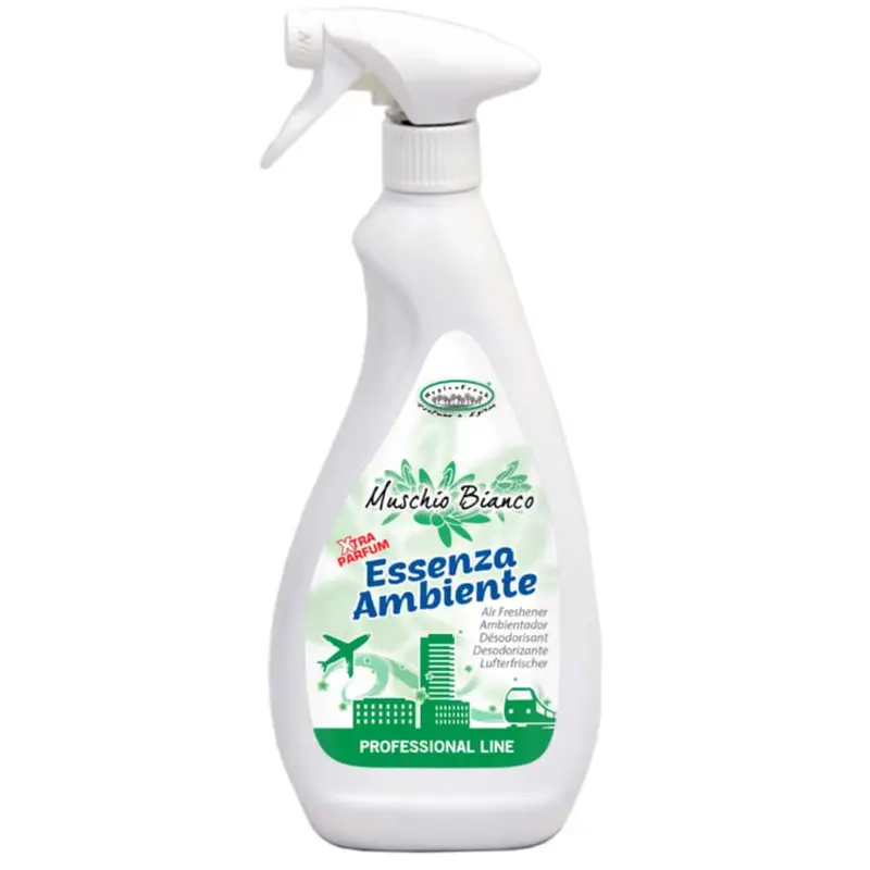 Esență parfumată multifuncțională White Musk pentru ambient 750 ml