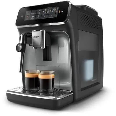 Espressor Automat Philips EP3329/70 | Cafea Boabe, Negru