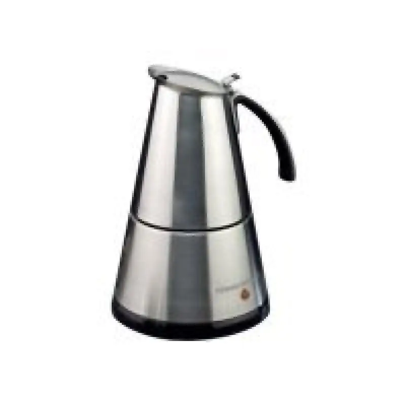 Espressor Electric Rommelsbacher EKO366/E | Tip Moka, Inox, Espresso Aromat