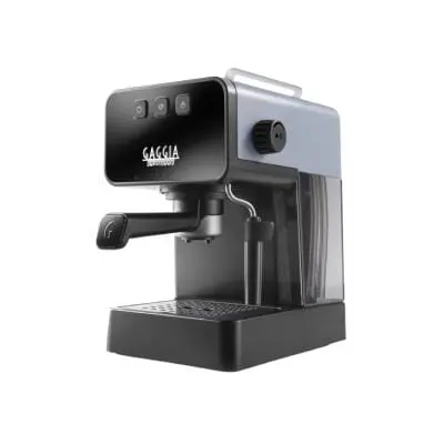 Espressor Manual Philips Gaggia EG2111/64 | Storm Grey, Cafea Intensa