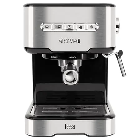 Espressor Manual Teesa TSA4010 | 15 Bar, 850W
