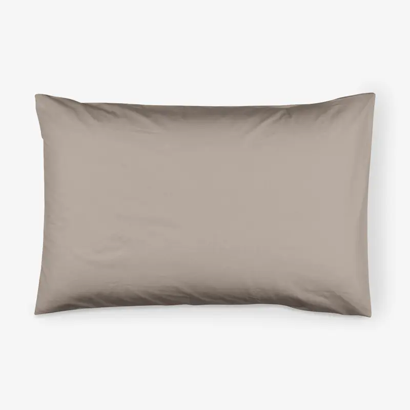 Fata de perna uni GRI NOU 100% bumbac ranforce 50/70 cm