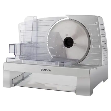 Feliator Alimente Sencor SFS3050SL | 100W, 0-23mm, Inox