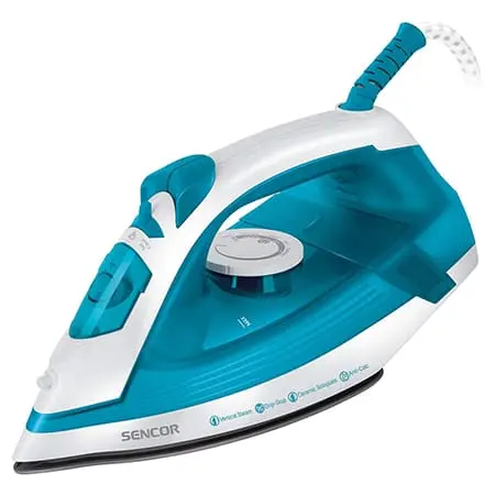 Fier de Calcat Sencor S-SSI2800BL | 2000W