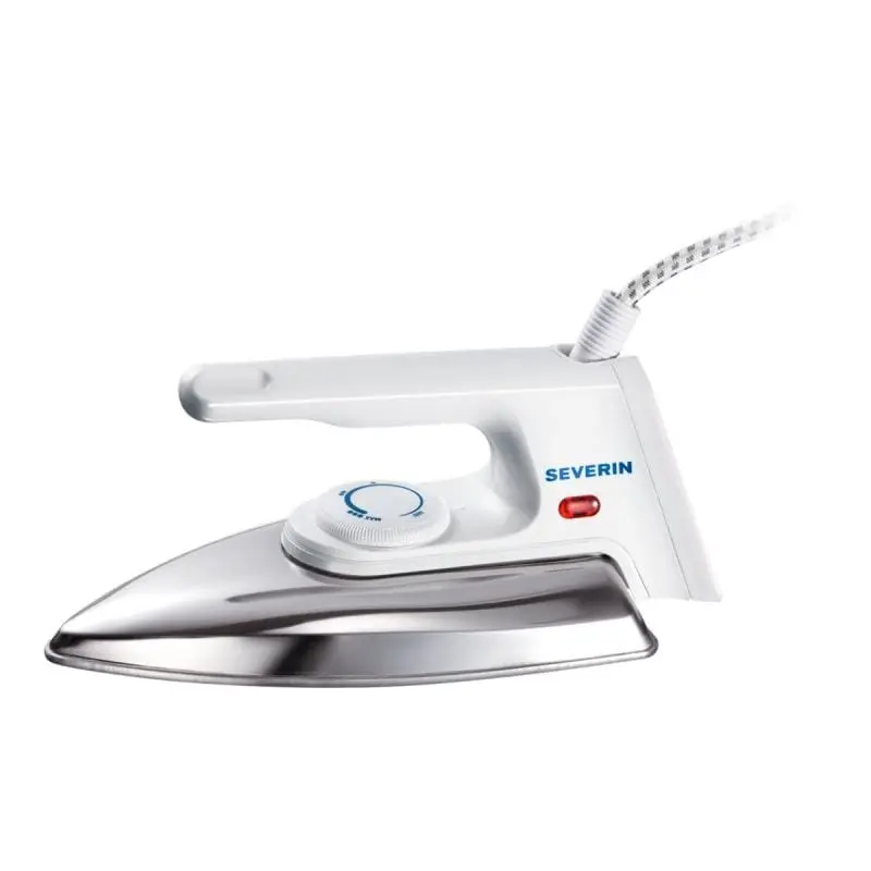 Fier de calcat Severin BA 3211 | 1200W, Abur, Compact, Alb