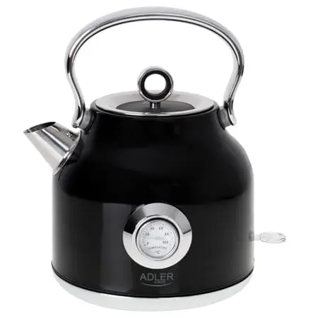 Fierbator Adler AD1346B | 2200W, 1.7L, Negru