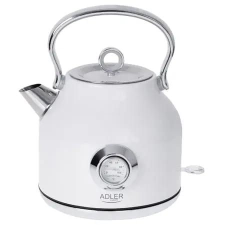 Fierbator Adler AD1346W | 2200W, 1.7L, Alb