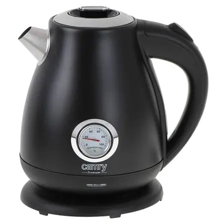 Fierbator Camry CR1344B | 2200W, 1.7L, Negru