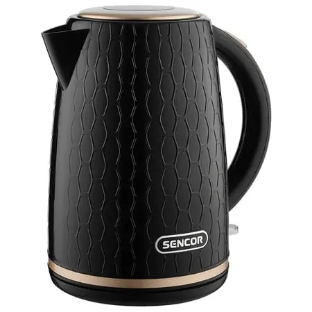 Fierbator Electric Sencor SWK7201BK | 1.7L, 2200W, Negru