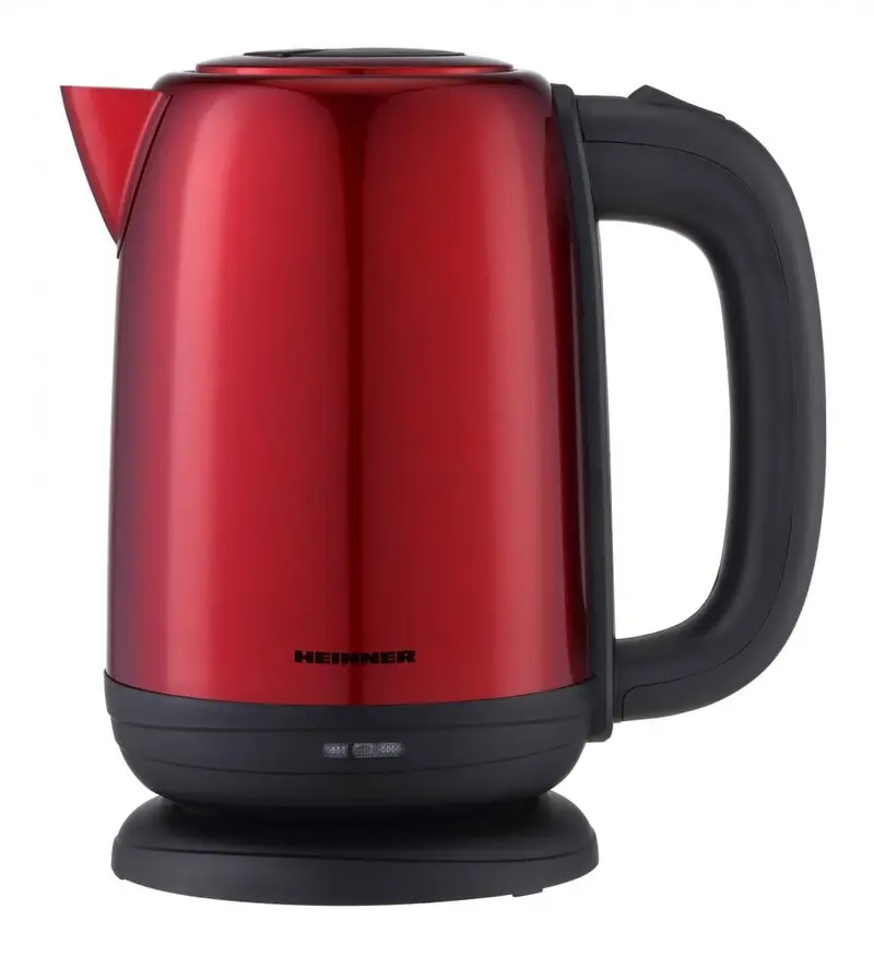 Fierbator Heinner HEK-2200RDSS | 2200W, 2.2L, Inox